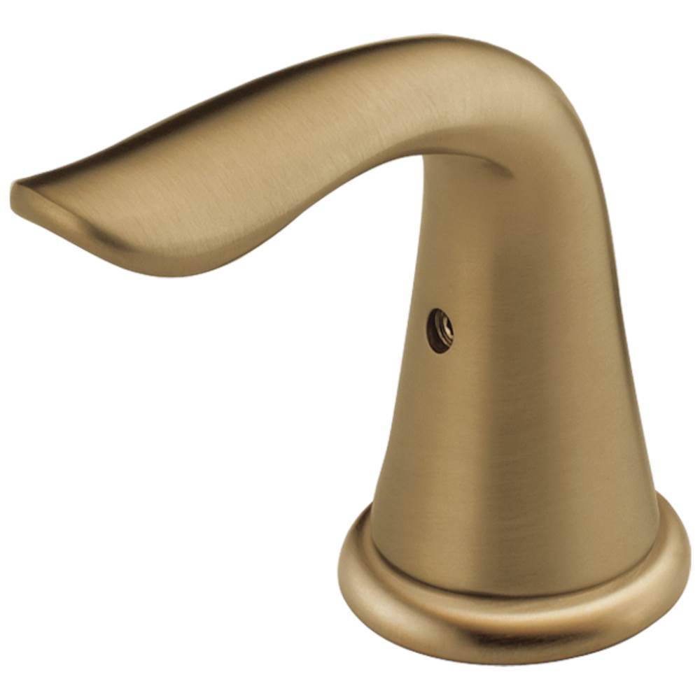 Lahara Metal Lever Handle Set - 2H Bathroom