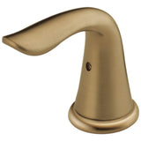 Lahara Metal Lever Handle Set - 2H Bathroom