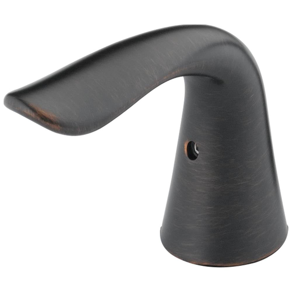 Delta Faucet - Lahara Metal Lever Handle Set - 2H Bathroom - Venetian Bronze