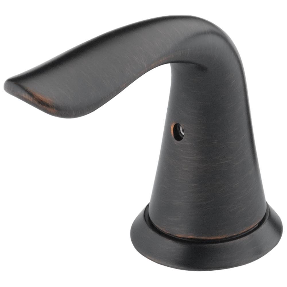 Lahara Metal Lever Handle Set - 2H Bathroom