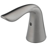Delta Faucet - Lahara Metal Lever Handle Set - 2H Bathroom - Stainless