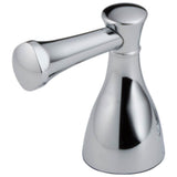 LockwoodE Metal Lever Handle Set - 2H Bathroom