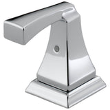 DrydenE Metal Lever Handle Set - 2H Bathroom