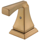 DrydenE Metal Lever Handle Set - 2H Bathroom