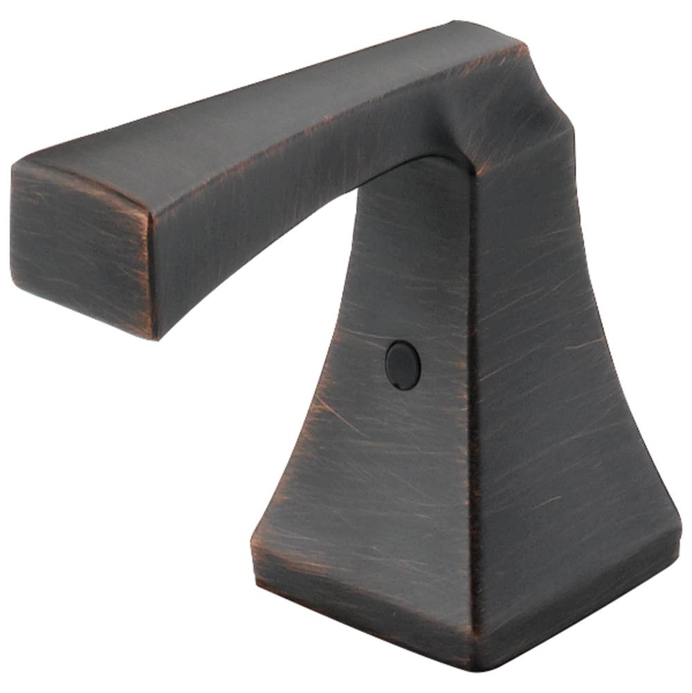 Delta Faucet - DrydenE Metal Lever Handle Set - 2H Bathroom - Venetian Bronze