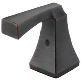 Delta Faucet - DrydenE Metal Lever Handle Set - 2H Bathroom - Venetian Bronze
