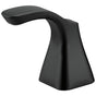 Delta Faucet - Stryke Metal Lever Handle Set - 2H Bathroom - Matte Black