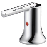 Delta Faucet - Trinsic Metal Lever Handle Set - 2H Bathroom - Chrome