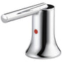 Delta Faucet - Trinsic Metal Lever Handle Set - 2H Bathroom - Chrome