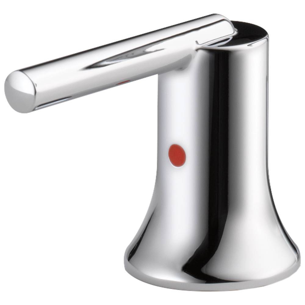 Trinsic Metal Lever Handle Set - 2H Bathroom