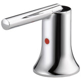 Trinsic Metal Lever Handle Set - 2H Bathroom