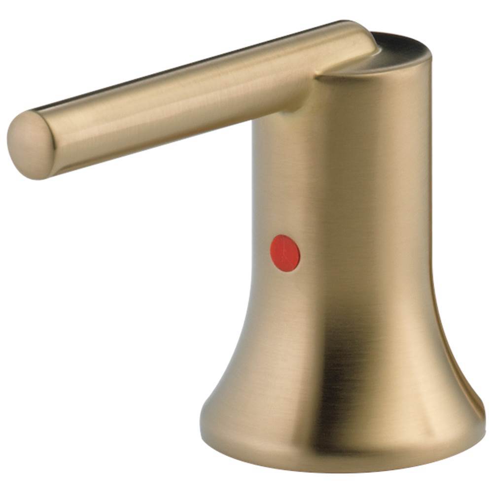 Trinsic Metal Lever Handle Set - 2H Bathroom