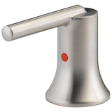 Delta Faucet - Trinsic Metal Lever Handle Set - 2H Bathroom - Stainless