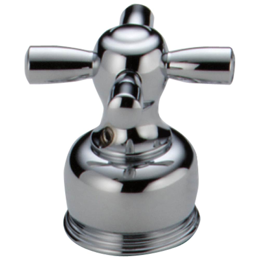 Delta Faucet - NeoStyleOld Metal Cross Handle Set - Chrome