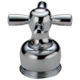 Delta Faucet - NeoStyleOld Metal Cross Handle Set - Chrome