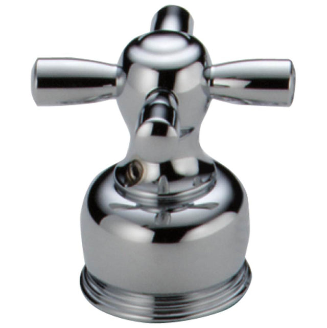 Delta Faucet - NeoStyleOld Metal Cross Handle Set - Chrome