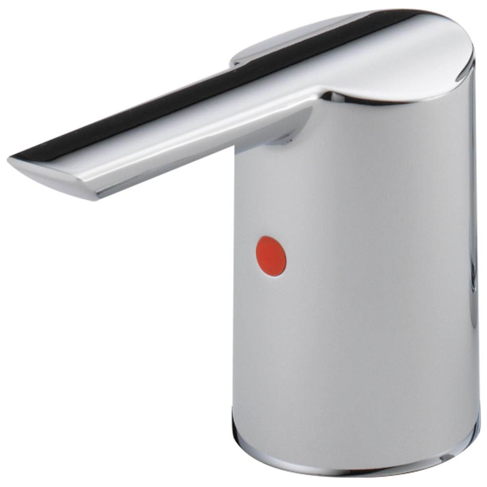 Delta Faucet - Compel Metal Lever Handle Set - 2H Bathroom - Chrome