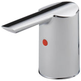 Delta Faucet - Compel Metal Lever Handle Set - 2H Bathroom - Chrome