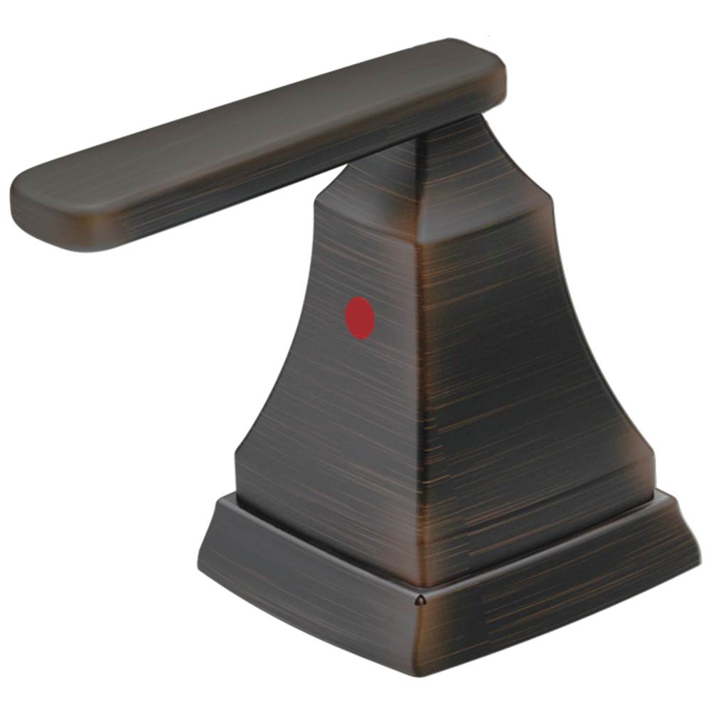 Delta Faucet - Ashlyn Metal Lever Handle Set - Venetian Bronze