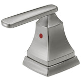 Delta Faucet - Ashlyn Metal Lever Handle Set - Stainless
