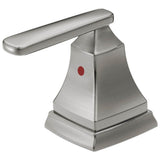Ashlyn Metal Lever Handle Set