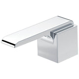 Delta Faucet - Ara Metal Lever Handle Set - Chrome