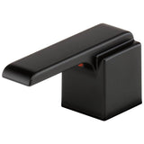 Delta Faucet - Ara Metal Lever Handle Set - Matte Black