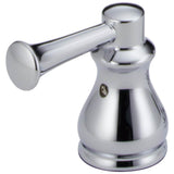 Delta Faucet - Orleans Metal Lever Handle Set - Kitchen or Bathroom - Chrome