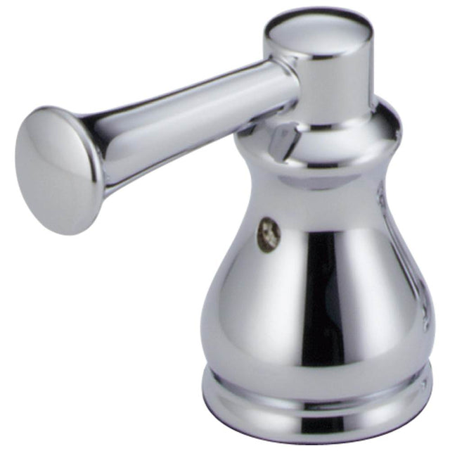 Delta Faucet - Orleans Metal Lever Handle Set - Kitchen or Bathroom - Chrome