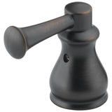 Delta Faucet - Orleans Metal Lever Handle Set - Kitchen or Bathroom - Venetian Bronze