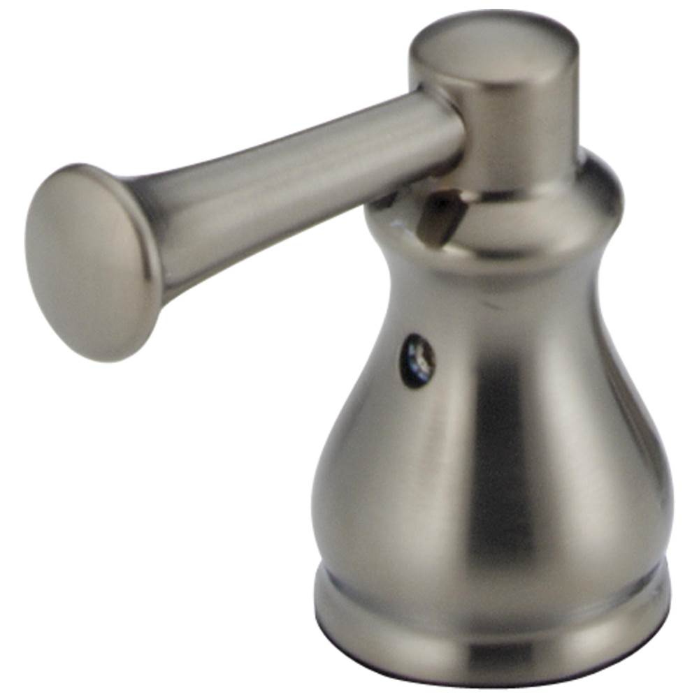 Delta Faucet - Orleans Metal Lever Handle Set - Kitchen or Bathroom - Stainless