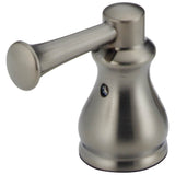 Delta Faucet - Orleans Metal Lever Handle Set - Kitchen or Bathroom - Stainless