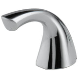 Delta Faucet - AddisonE Metal Lever Handle Set - 2H Bathroom - Chrome