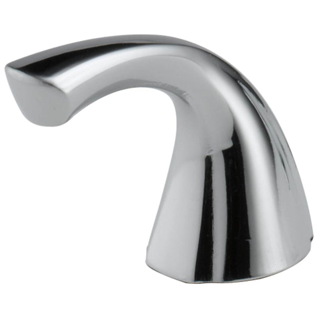 Delta Faucet - AddisonE Metal Lever Handle Set - 2H Bathroom - Chrome