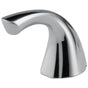 Delta Faucet - AddisonE Metal Lever Handle Set - 2H Bathroom - Chrome