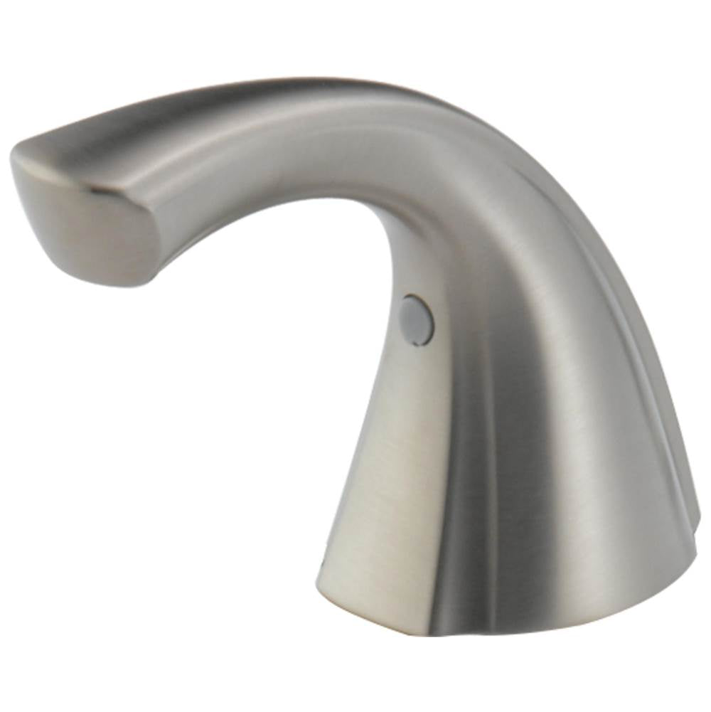 Delta Faucet - AddisonE Metal Lever Handle Set - 2H Bathroom - Stainless