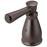 Delta Faucet - LindenE Metal Lever Handle Set - 2H Bathroom - Venetian Bronze