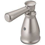 Delta Faucet - LindenE Metal Lever Handle Set - 2H Bathroom - Stainless