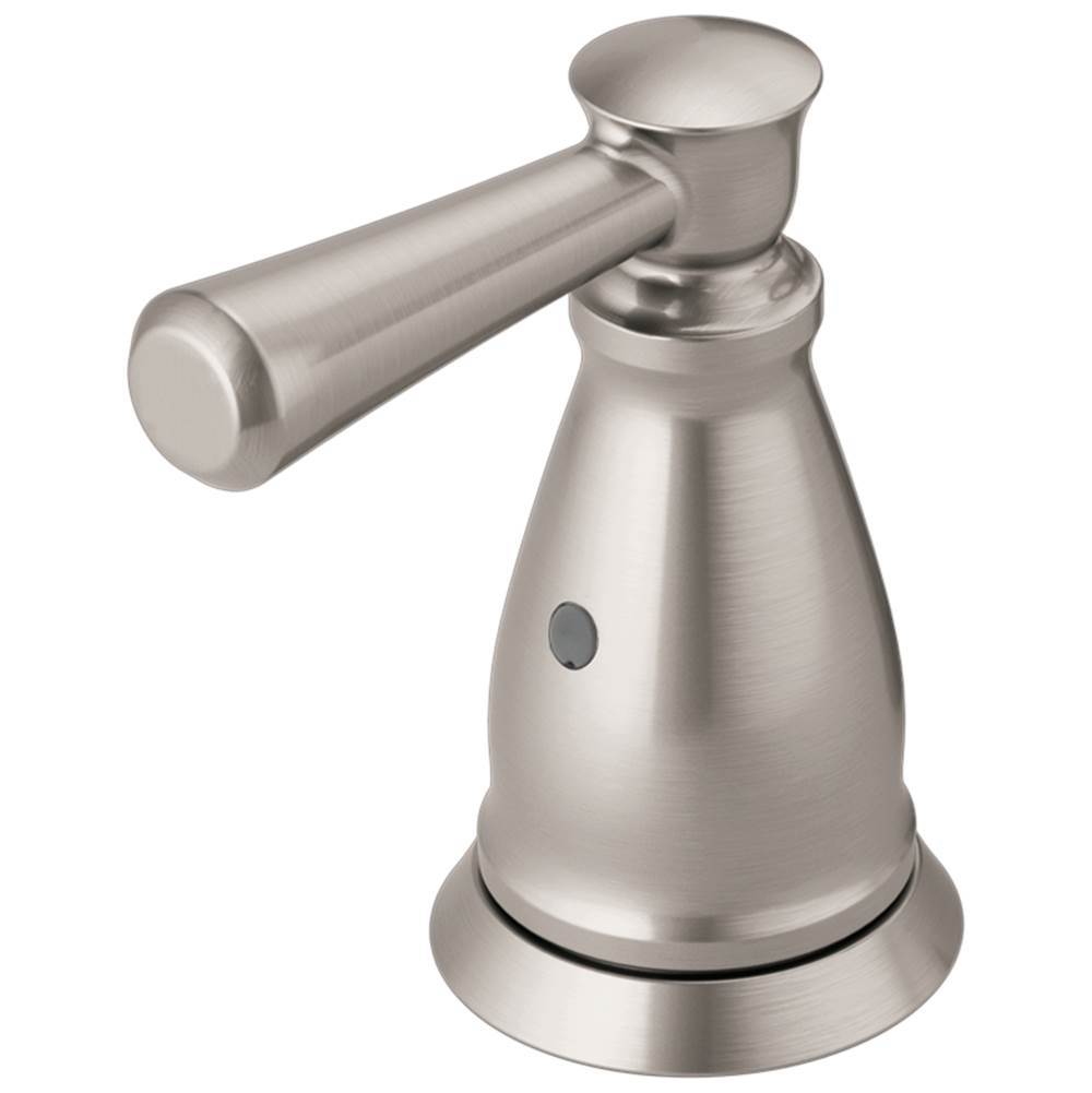 LindenE Metal Lever Handle Set - 2H Bathroom