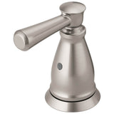 LindenE Metal Lever Handle Set - 2H Bathroom
