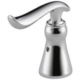 LindenE Metal Lever Handle Set - 2H Bathroom