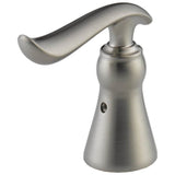 Delta Faucet - LindenE Metal Lever Handle Set - 2H Bathroom - Stainless