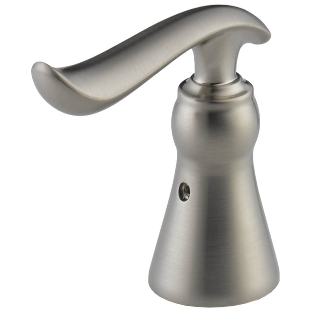LindenE Metal Lever Handle Set - 2H Bathroom
