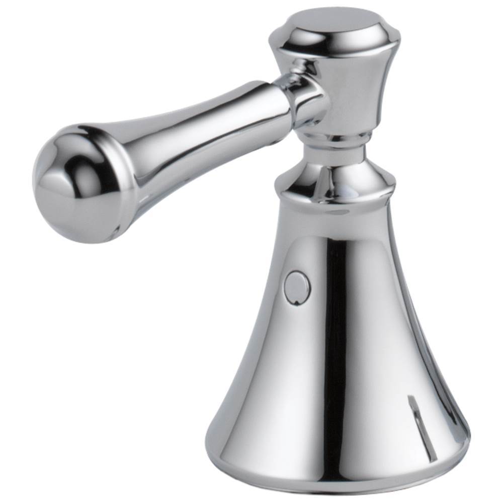CassidyE Metal Lever Handle Set - Deck Mount Bathroom & Bidet