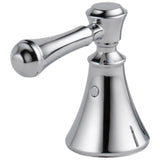 CassidyE Metal Lever Handle Set - Deck Mount Bathroom & Bidet