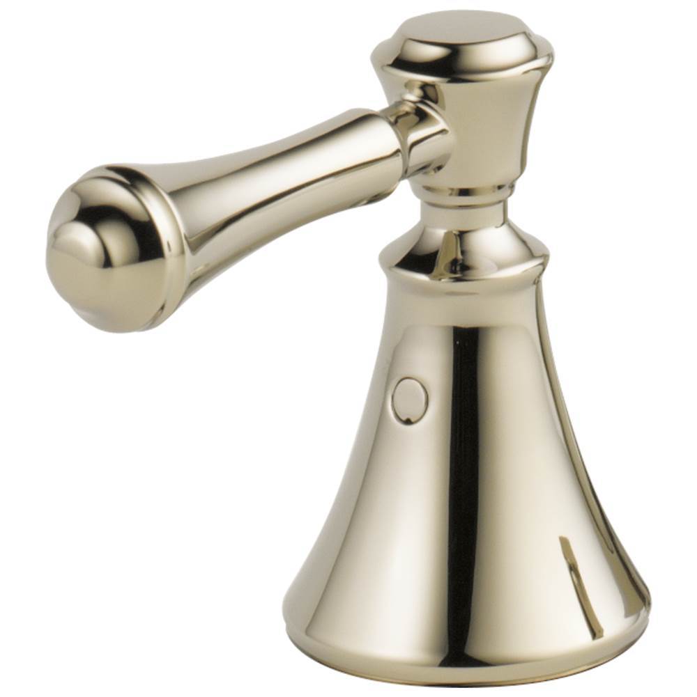 CassidyE Metal Lever Handle Set - Deck Mount Bathroom & Bidet