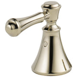 CassidyE Metal Lever Handle Set - Deck Mount Bathroom & Bidet