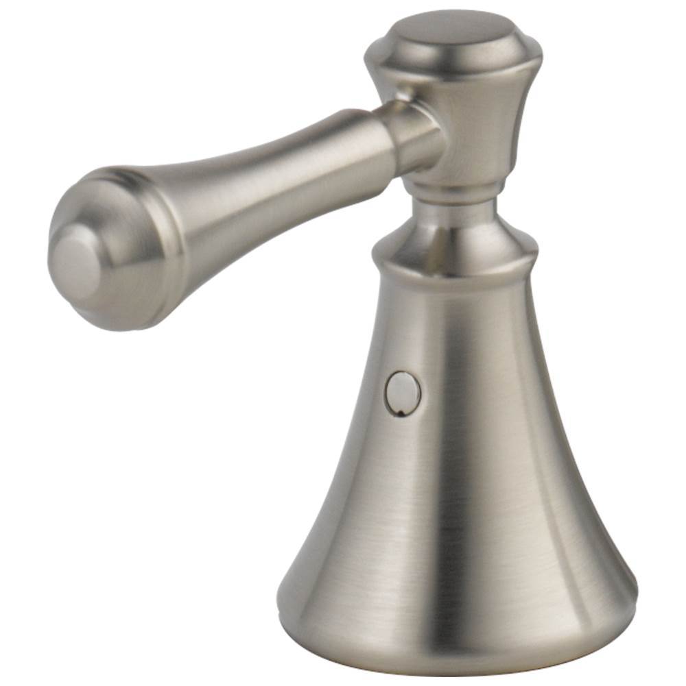 CassidyE Metal Lever Handle Set - Deck Mount Bathroom & Bidet