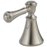 CassidyE Metal Lever Handle Set - Deck Mount Bathroom & Bidet