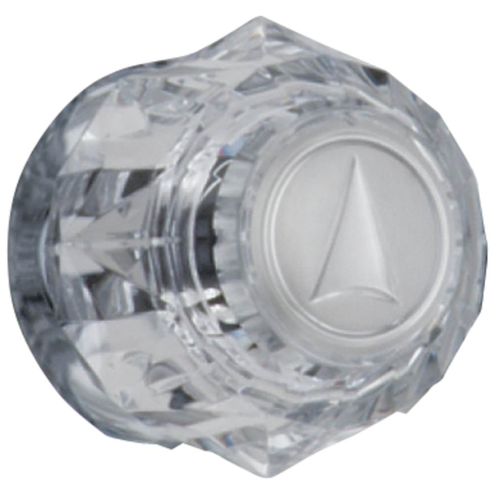 Delta Faucet - Other Clear Knob Handle Kit - Other Finishes